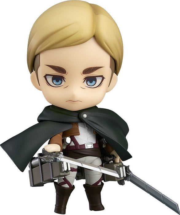 Good Smile Nendoroid 775 Erwin Smith Attack On Titan- Japan Figure Store - #1 Bring To You The Best Japanese Goods