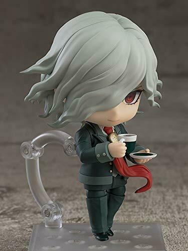 Nendoroid Avenger/king Of The Cavern Edmond Dantes Figure- Japan Figure Store - #1 Bring To You The Best Japanese Goods
