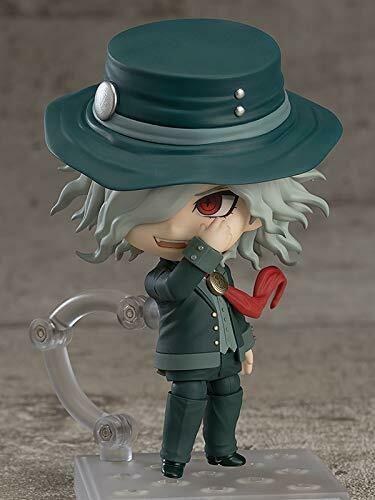 Nendoroid Avenger/king Of The Cavern Edmond Dantes Figure- Japan Figure Store - #1 Bring To You The Best Japanese Goods