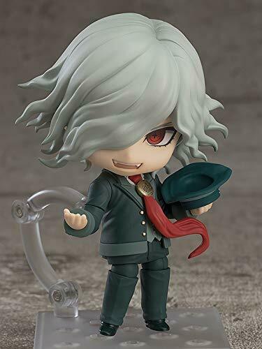 Nendoroid Avenger/king Of The Cavern Edmond Dantes Figure- Japan Figure Store - #1 Bring To You The Best Japanese Goods