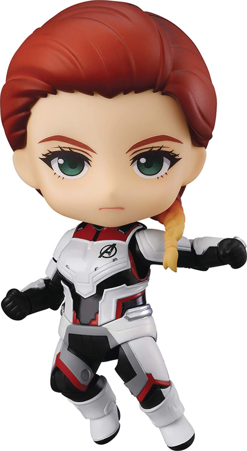 Good Smile Company Nendoroid Black Widow: Endgame Ver. Dx Japanese Painted Figures- Japan Figure Store - #1 Bring To You The Best Japanese Goods