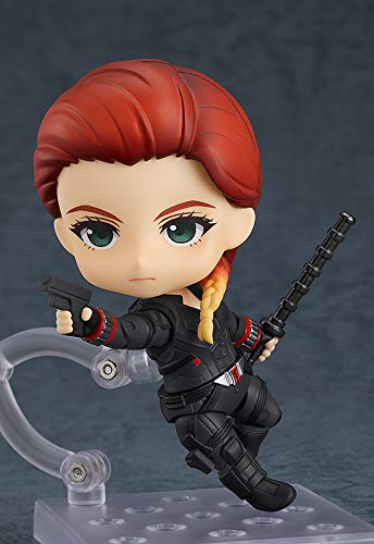 Nendoroid Avengers/Endgame Black Widow Endgame Ver. Non-Scale Abs Pvc Painted Movable Figure- Japan Figure Store - #1 Bring To You The Best Japanese Goods