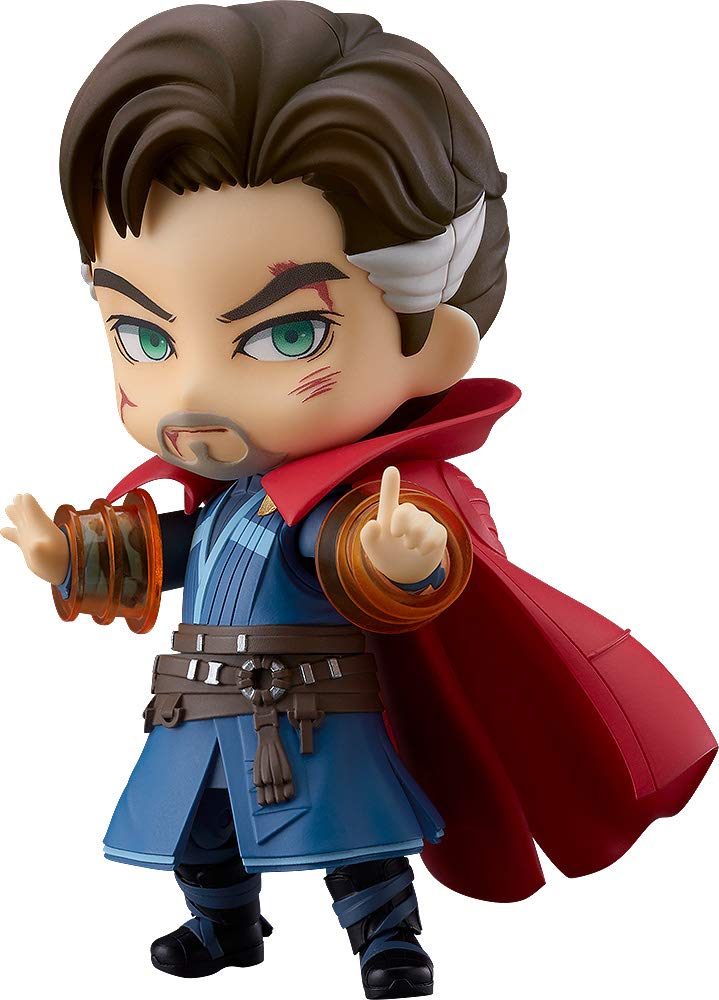 Good Smile Company Nendoroid Doctor Strange: Endgame Ver. Japanese Marvel Figures- Japan Figure Store - #1 Bring To You The Best Japanese Goods