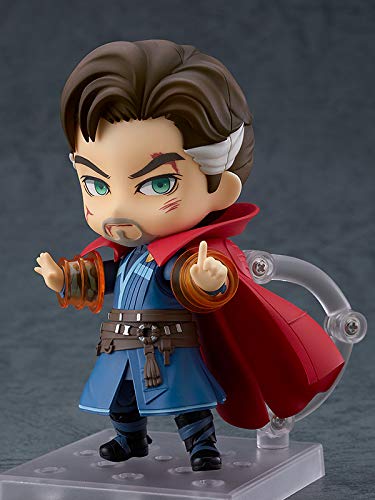 Good Smile Company Nendoroid Doctor Strange: Endgame Ver. Japanese Marvel Figures- Japan Figure Store - #1 Bring To You The Best Japanese Goods