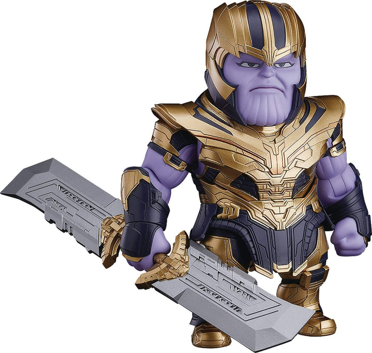 Nendoroid Avengers/Endgame Thanos Endgame Ver. Non-Scale Abs Pvc Painted Movable Figure- Japan Figure Store - #1 Bring To You The Best Japanese Goods