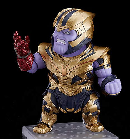 Nendoroid Avengers/Endgame Thanos Endgame Ver. Non-Scale Abs Pvc Painted Movable Figure- Japan Figure Store - #1 Bring To You The Best Japanese Goods