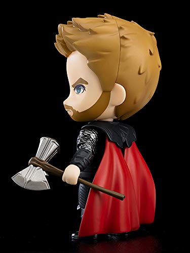 Nendoroid Avengers/Endgame Thor Endgame Ver. Dx Non-Scale Abs Pvc Painted Movable Figure- Japan Figure Store - #1 Bring To You The Best Japanese Goods