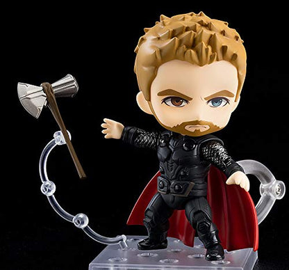 Good Smile Nendoroid 1227 Thor Endgame Ver. Avengers: Endgame- Japan Figure Store - #1 Bring To You The Best Japanese Goods
