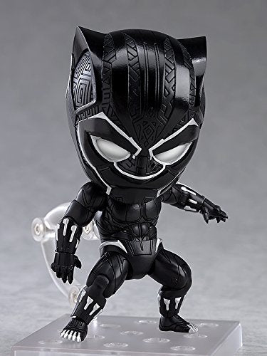 Nendoroid Avengers/Infinity War Black Panther Infinity Edition Non-Scale Abs Pvc Painted Movable Figure- Japan Figure Store - #1 Bring To You The Best Japanese Goods