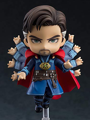 Nendoroid Avengers/Infinity War Doctor Strange Infinity Edition Dx Ver. Non-Scale Abs Pvc Painted Movable Figure- Japan Figure Store - #1 Bring To You The Best Japanese Goods
