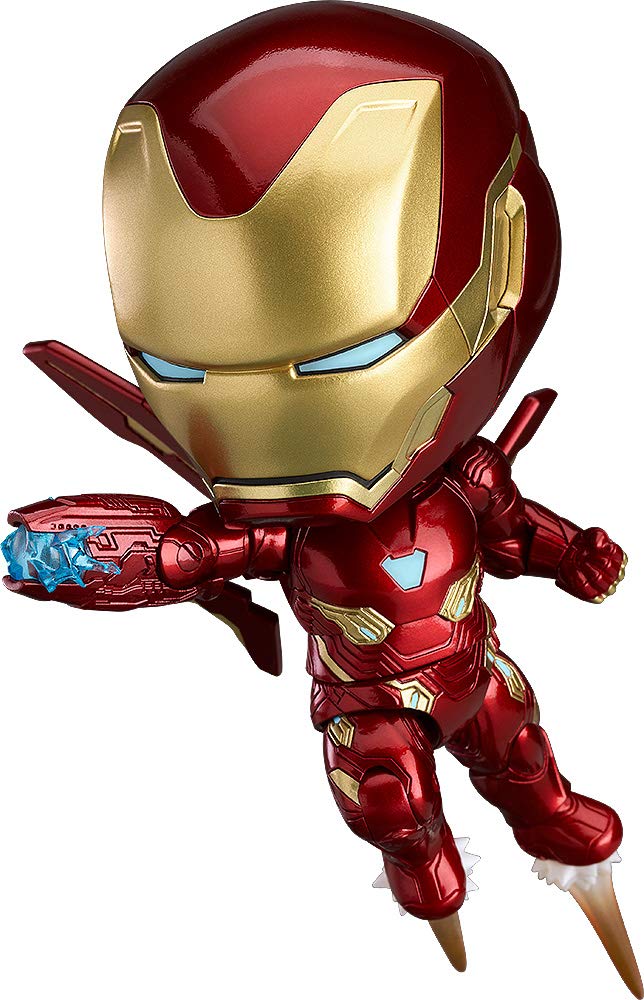 Good Smile Nendoroid 988 Iron Man Mark 50: Infinity Edition Avengers: Infinity War- Japan Figure Store - #1 Bring To You The Best Japanese Goods