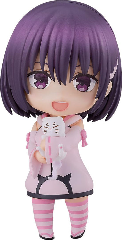 Good Smile Company Nendoroid Ayakashi Triangle Hanakana Suzu Japan Pre-Painted Action Figure- Japan Figure Store - #1 Bring To You The Best Japanese Goods