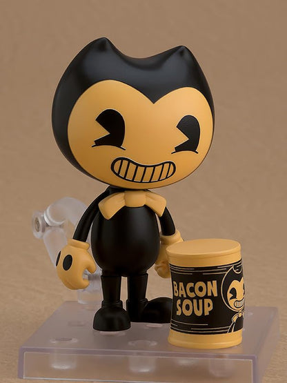 Good Smile Company Nendoroid Bendy Ink Machine Demon Action Figure Japan- Japan Figure Store - #1 Bring To You The Best Japanese Goods