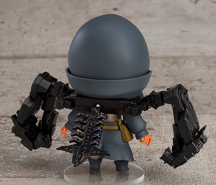 Nendoroid Black Rock Shooter Dawn Fall Strength Dawn Fall Ver. Non-Scale Plastic Painted Action Figure- Japan Figure Store - #1 Bring To You The Best Japanese Goods
