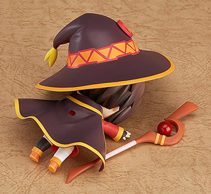 Good Smile Nendoroid "God's Blessing You In This Wonderful World!": Megumin Japanese Anime Figure- Japan Figure Store - #1 Bring To You The Best Japanese Goods