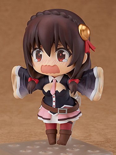 Good Smile Company 826 Nendoroid Yunyun Kono Subarashii Japanese Non-Scale Figures- Japan Figure Store - #1 Bring To You The Best Japanese Goods