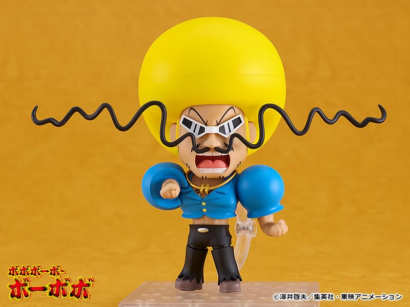 Nendoroid Bobobo-bo Bo-bobo- Japan Figure Store - #1 Bring To You The Best Japanese Goods