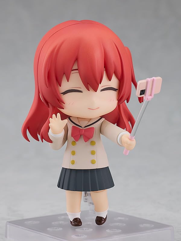 Nendoroid Bocchi the Rock! Ikuyo Kita- Japan Figure Store - #1 Bring To You The Best Japanese Goods