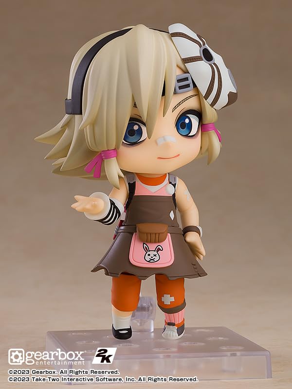 Nendoroid Good Smile Co. Borderlands Tiny Tina Figure- Japan Figure Store - #1 Bring To You The Best Japanese Goods
