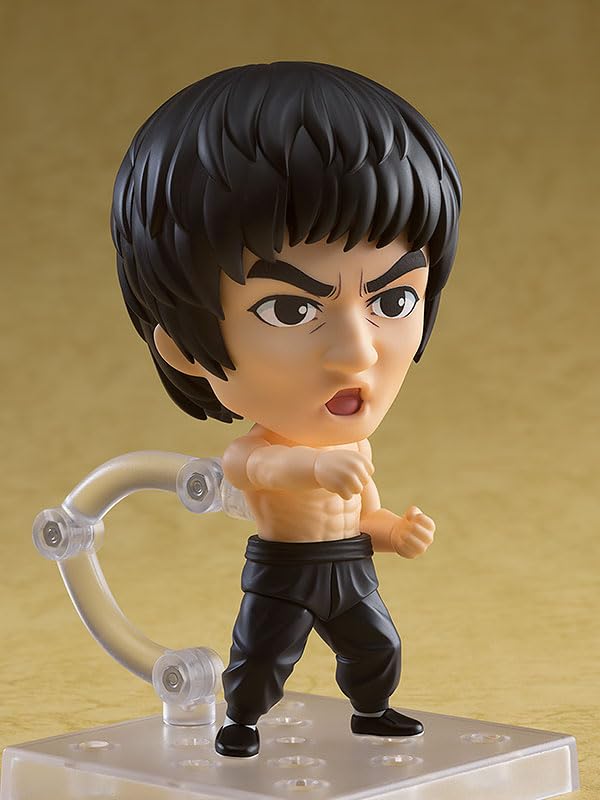 Good Smile Company Nendoroid Bruce Lee Japan Action Figure- Japan Figure Store - #1 Bring To You The Best Japanese Goods
