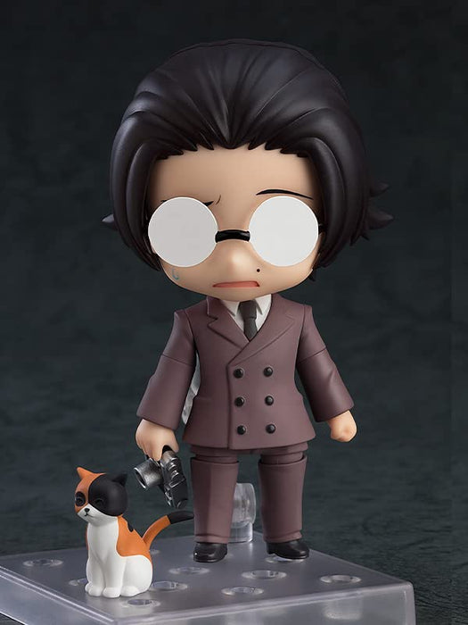 Orange Rouge Nendoroid Bungo Stray Dogs Ango Sakaguchi- Japan Figure Store - #1 Bring To You The Best Japanese Goods