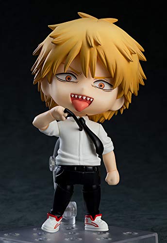 Nendoroid Chainsaw Man Denji Non-Scale Plastic Painted Action Figure Resale- Japan Figure Store - #1 Bring To You The Best Japanese Goods
