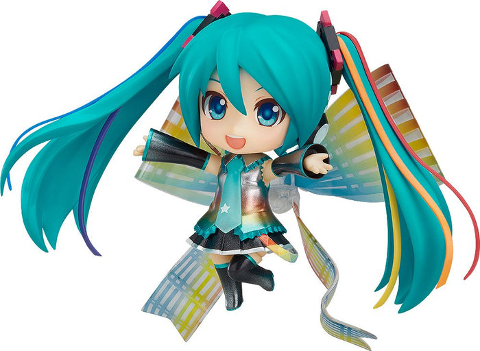 Good Smile Company Nendoroid Hatsune Miku 10th Anniversary Ver. Japanese Non-Scale Figure- Japan Figure Store - #1 Bring To You The Best Japanese Goods