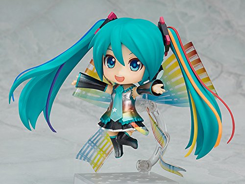 Good Smile Company Nendoroid Hatsune Miku 10th Anniversary Ver. Japanese Non-Scale Figure- Japan Figure Store - #1 Bring To You The Best Japanese Goods