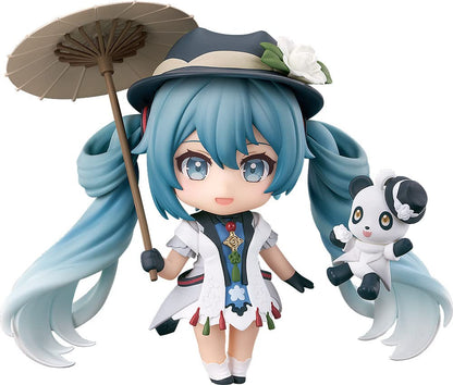 Nendoroid Hatsune Miku Miku With You 2021 Ver. Character Vocal Series 01- Japan Figure Store - #1 Bring To You The Best Japanese Goods