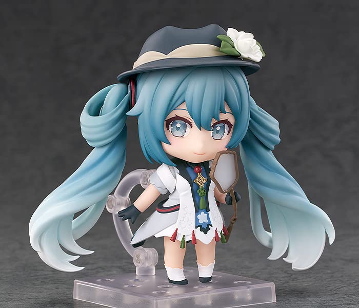 Nendoroid Hatsune Miku Miku With You 2021 Ver. Character Vocal Series 01- Japan Figure Store - #1 Bring To You The Best Japanese Goods