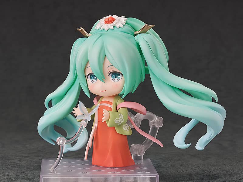 Nendoroid Character Vocal Series 01 Hatsune Miku Hatsune Miku Takayama Ryusui Ver. Non-Scale Plastic Painted Action Figure- Japan Figure Store - #1 Bring To You The Best Japanese Goods