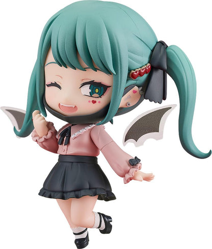 Nendoroid Vocal Series 01 Hatsune Miku Vampire Ver. Plastic Painted Figure (Good Smile Co.)- Japan Figure Store - #1 Bring To You The Best Japanese Goods