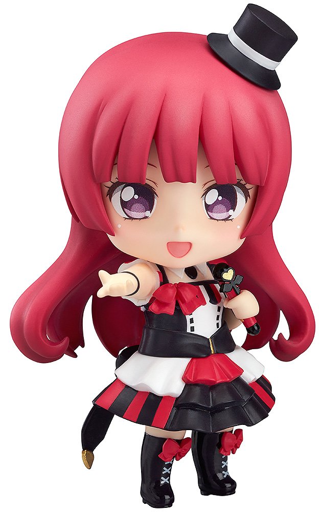 Good Smile Company Nendoroid Pripara Hojo Sophie Complete Figure Non-Scale ABS & PVC- Japan Figure Store - #1 Bring To You The Best Japanese Goods
