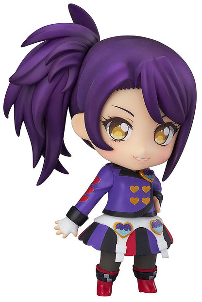 Good Smile Company Nendoroid Co-De Pripara Todo Shion Figure Eternal Punk Coordination Scale Painted PVC & ABS- Japan Figure Store - #1 Bring To You The Best Japanese Goods