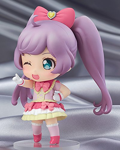 Good Smile Company Nendoroid Laala Manaka Cutie Ribbon Coordination ABS PVC Painted Figure- Japan Figure Store - #1 Bring To You The Best Japanese Goods