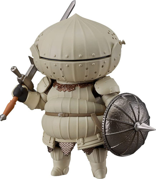 Nendoroid Dark Souls Siegmeyer Non-Scale Plastic Painted Action Figure- Japan Figure Store - #1 Bring To You The Best Japanese Goods