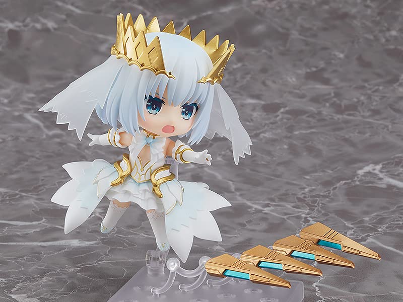 GOOD SMILE COMPANY Nendoroid Origami Tobiichi: Spirit Ver. Date A Live Iv- Japan Figure Store - #1 Bring To You The Best Japanese Goods
