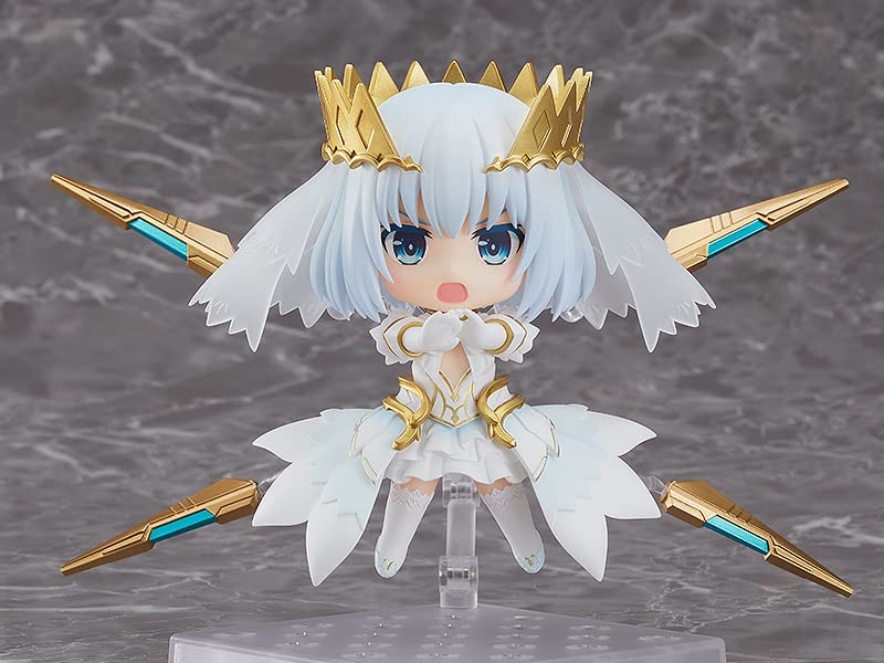 GOOD SMILE COMPANY Nendoroid Origami Tobiichi: Spirit Ver. Date A Live Iv- Japan Figure Store - #1 Bring To You The Best Japanese Goods