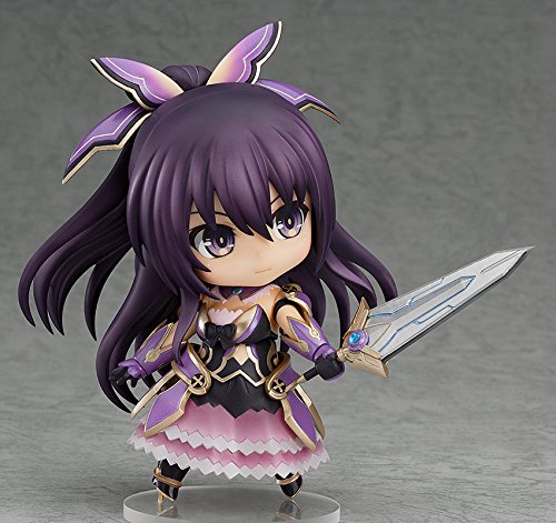 Good Smile Company Nendoroid Tohka Yatogami Japanese Pvc Completed Figures Model Toys- Japan Figure Store - #1 Bring To You The Best Japanese Goods
