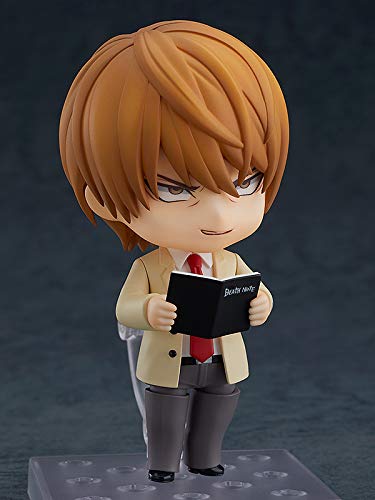 Nendoroid Death Note Yagami Light 2.0 Plastic Painted Action Figure Resale- Japan Figure Store - #1 Bring To You The Best Japanese Goods