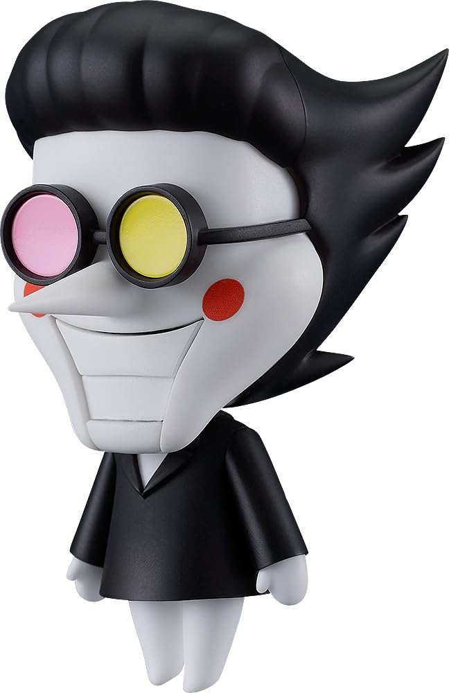 Good Smile Company Nendoroid Deltarune Spamton Figure Japan - Painted Plastic Movable- Japan Figure Store - #1 Bring To You The Best Japanese Goods