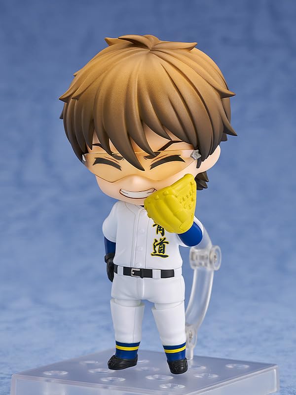 Good Smile Arts Shanghai Nendoroid Kazuya Miyuki Action Figure Japan Non-Scale Plastic Painted- Japan Figure Store - #1 Bring To You The Best Japanese Goods