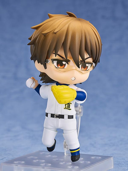 Good Smile Arts Shanghai Nendoroid Kazuya Miyuki Action Figure Japan Non-Scale Plastic Painted- Japan Figure Store - #1 Bring To You The Best Japanese Goods