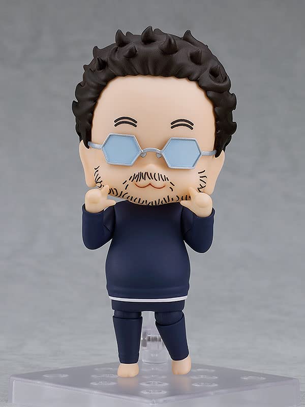 Good Smile Company Nendoroid Kantoku-Kun Action Figure Japan- Japan Figure Store - #1 Bring To You The Best Japanese Goods