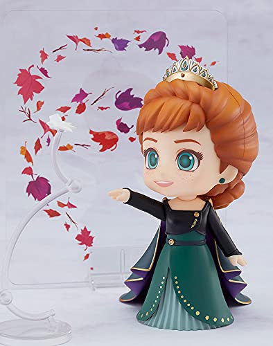 Good Smile Company Nendoroid Disney Elsa Anna Epilogue Dress Ver Figure - Pre-Painted Movable Figure- Japan Figure Store - #1 Bring To You The Best Japanese Goods