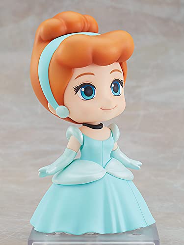 Good Smile Company Nendoroid Disney Cinderella Nendoroid PVC Movable Figure- Japan Figure Store - #1 Bring To You The Best Japanese Goods