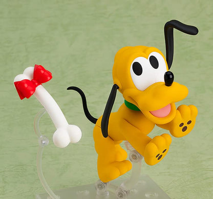Nendoroid Disney Pluto Non-Scale Plastic Painted Action Figure- Japan Figure Store - #1 Bring To You The Best Japanese Goods