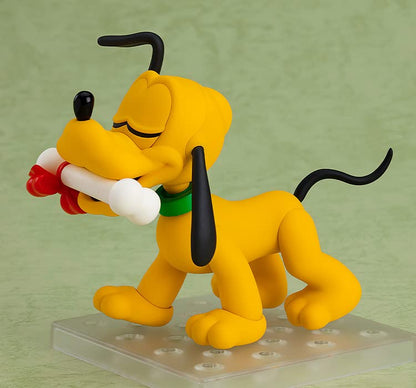Nendoroid Disney Pluto Non-Scale Plastic Painted Action Figure- Japan Figure Store - #1 Bring To You The Best Japanese Goods