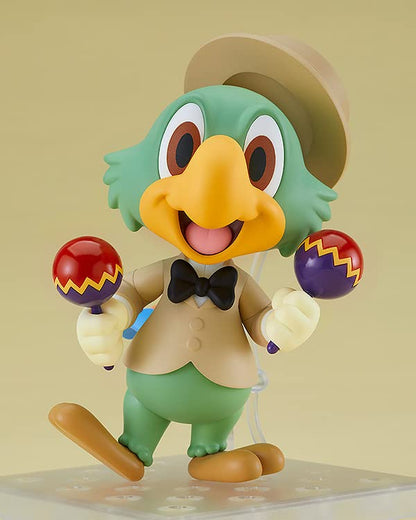 The Three Caballeros Jose Carioca Nendoroid #1391 GOOD SMILE COMPANY- Japan Figure Store - #1 Bring To You The Best Japanese Goods