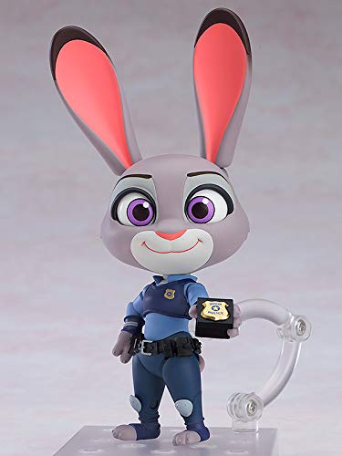 Good Smile Company Nendoroid Judy Hopps Japanese Completed Anime Figures Character Toys- Japan Figure Store - #1 Bring To You The Best Japanese Goods